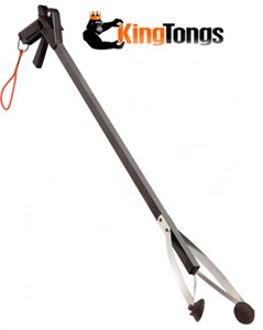 KingTongs Professional Pick Up Tool