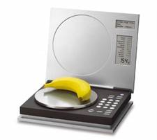 Salter 1450 Nutri Weigh Dietary Computer Scale