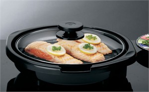 Deni 8230 12" Circular Electric Grill Deni 8230 12" Circular Electric Grill