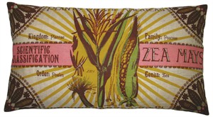 Koko 91803 Zea Mays Botanica Pillow