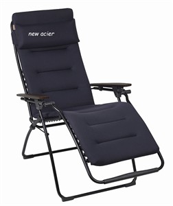 Lafuma LFM2413-6135 Futura Clipper Air Comfort Recliner