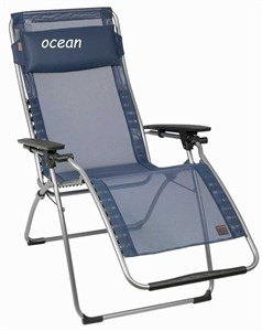 LaFuma LFM3062 Futura Clipper Zero Gravity Recliner Mesh