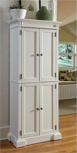 Americana Pantry Cabinet Americana Pantry Cabinet