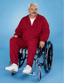 Latex Foam Wheelchair Cushions