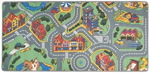 My Neighborhood Play Carpet My Neighborhood Play Carpet