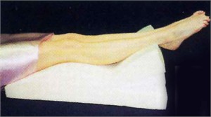 Memory Foam Adjustable Leg Pillow