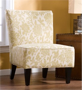 Southern Enterprises UP2301 Marina Armless Chair