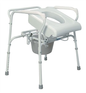 Uplift CA-200 Commode Assist Chair