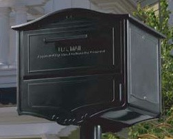 Architectural Mailboxes 6700 Geneva Locking Mailbox