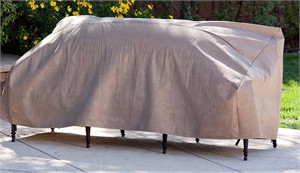 Duck Covers Outdoor Loveseat Cover