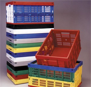 Tasket Folding Crate