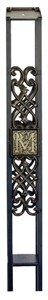 Whitehall Monogram Mailbox Post Whitehall Monogram Mailbox Post