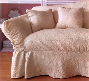 Surefit Matelasse 17" Toss Pillow Surefit Matelasse 17" Toss Pillow
