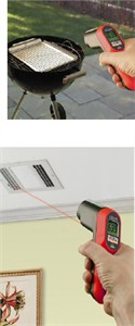 Maverick LT-02 Infrared Laser BBQ Thermometer Maverick LT-02 Infrared Laser BBQ Thermometer