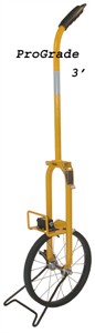 ProGrade Metal Measuring Wheel