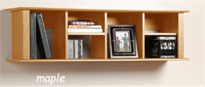 Wall Hanging Desk Hutch