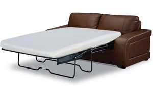 InnerSpace Replacement Memory Foam Sofa Mattress