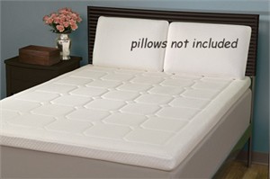 SensorPedic Luxury Extraordinaire Bed Topper