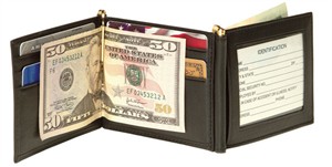 Men's Double Money Clip Men's Double Money Clip