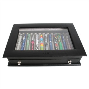 Personalized Pen Display Case