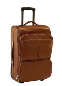 Monogrammed Weekender Bag