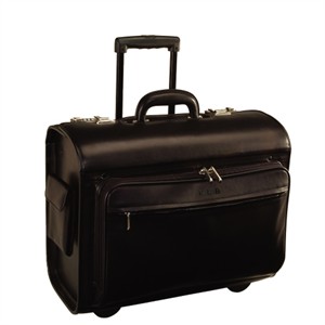 Monogrammed Pilot / Catalog Computer Case