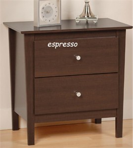 Prepac RK-2525 Berkshire Night Stand
