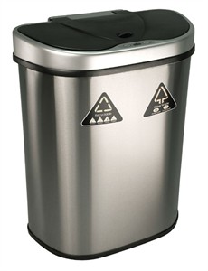 Nine Stars DZT-70-11R Auto Open Recycle Bin