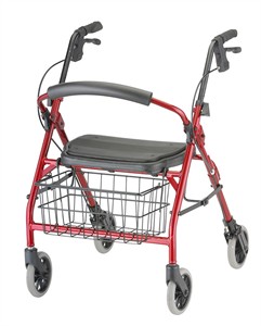 Nova 4207 Cruiser Deluxe Jr Rollator