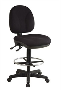 Office Star DC940 Deluxe Drafting Chair