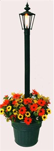 Citronella Oil Flame Portable Patio Lanterns
