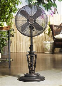 Deco Breeze DBF0623 Vines Outdoor Fan