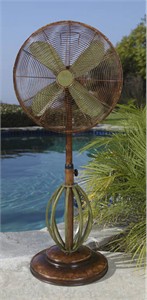 Deco Breeze DBF0622 Playa Outdoor Fan Deco Breeze DBF0622 Playa Outdoor Fan