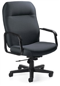 Global 2450 Salute Large Size Office Chair