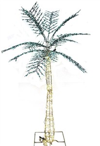 Hofert 6226 Lighted Palm Tree Hofert 6226 Lighted Palm Tree