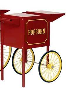 Paragon 3080010 Small Antique Popcorn Cart Paragon 3080010 Small Antique Popcorn Cart