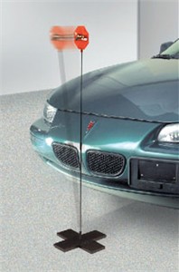 Park N Place Electronic Reflector Parking Flag