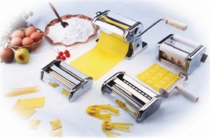 Cucina Pro 178 Pasta Fresh Pasta Dough Roller Set 