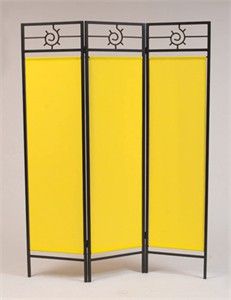 Sunburst Outdoor Privacy Screen