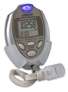 Omron HJ-112 Pedometer