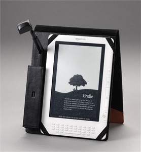 Periscope 20159 Flip Cover + Light for Kindle DX 9.7"