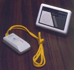Pager Alert System for Caregivers