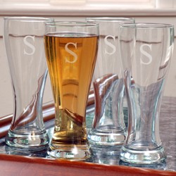 Pilsner Glass Set