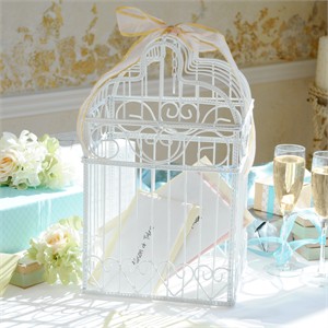 Birdcage Card Holder Birdcage Card Holder