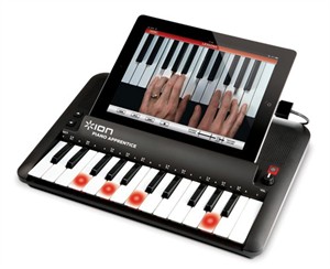 Piano Apprentice Piano Learning System for iPad, iPhone, and iPod