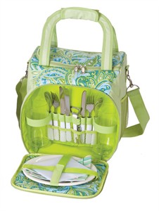 Picnic Plus PS2-225 Bailey Picnic Tote