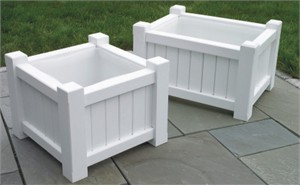 Lazy Hill Cedar Planter Box Lazy Hill Cedar Planter Box