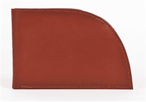 Napa Leather Rogue Wallet Pocket Shape Wallet