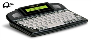 Ameriphone Q90D Portable TTY Text Telephone