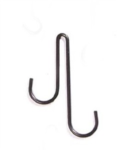 Double-Level Hooks for Enclume Pot Racks